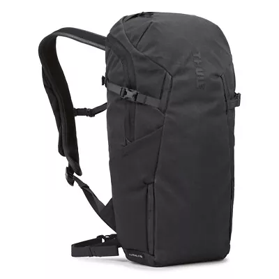 Thule Alltrail X 15L Unisex Water Resistant Hiking Backpack Obsidian GRY 22x49cm • $170.10