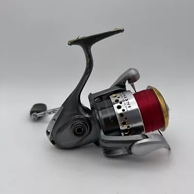 QUANTUM CATALYST CT40PTi Fishing Reel Spinning Reel VGC QUALITY QUANTUM REEL VTG • $18