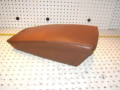 Mercedes Early W123 CE Coupe Rear Seat TOBACCO Center Add A Seat 1 CushionTy#1 • $235