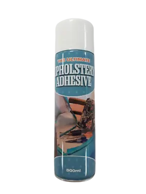 The Ultimate Upholstery Spray Adhesive • £8.99