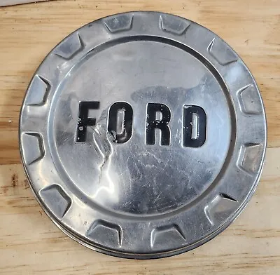 Ford Hub Cap Car Truck Vintage Collector Classic Original • $40