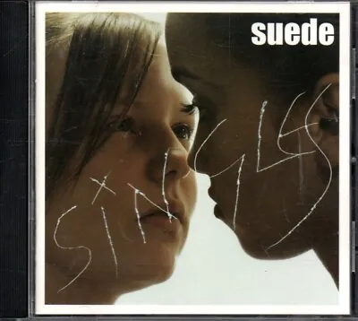 £2.99 • Buy SUEDE - Singles - CD Album *Best Of**Greatest Hits*