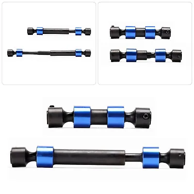 #8655 Alloy CVD Center Drive Shaft For RC Traxxas 1/10 E-MAXX T-MAXX E-Revo US • $26.39