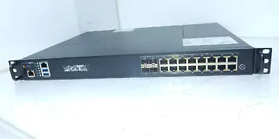 $198 • Buy Sonicwall Nsa2650 Network Security Appliance 1rk38-0c8 Not Transfer Ready  T7-c8