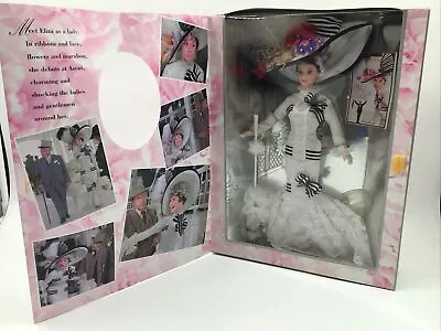 Barbie As Eliza Doolittle My Fair Lady Hollywood Legends Collection 1995 Mattel • $9.99