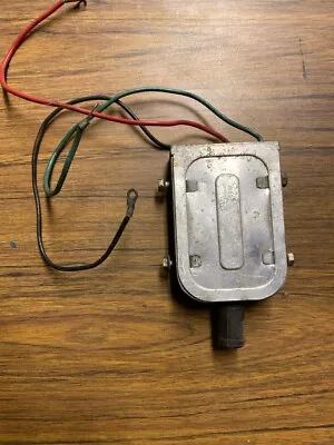 Mercedes Benz W111 Coupe Convertible Right Sunroof Motor. Working Condition • $275