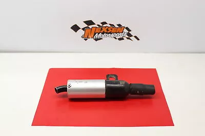 1994 Moto Morini 50cc Muffler Exhaust Silencer Slip On Pipe • $25