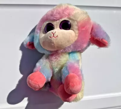 Caravan Toys Monkey Tie-Dye Color Stuffed Animal Toy - 10 In Plush • $7.99