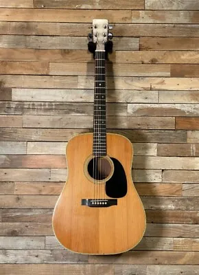 Martin 1971 D-28 Vintage Acoustic Guitar W/Hard Case F/S • $4739