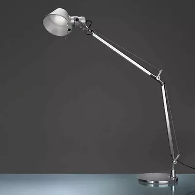 Artemide TOLOMEO TAVOLO LED Michele De Lucchi Table Lamp Created Yamagiwa • $1458