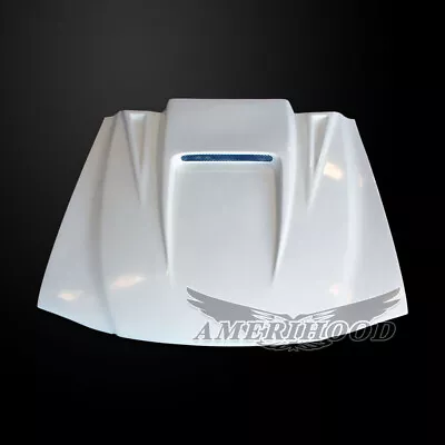 Fits Ford Mustang 1994-1998 Type-5 Style Functional Heat Extraction Ram Air Hood • $450