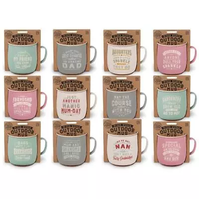 History & Heraldry Personalised Outdoor Mugs • £9.49