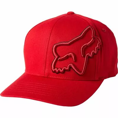 Fox Racing Men's Episcope Flexfit Hat - Red/Black • $31.99