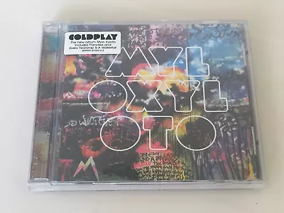 Mylo Xyloto By Coldplay (CD Oct-2011 Parlophone) • $11.69