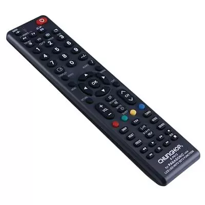 Universal TV Remote Control For Panasonic LCD LED Smart HDTV Plasma UHD • $19.99