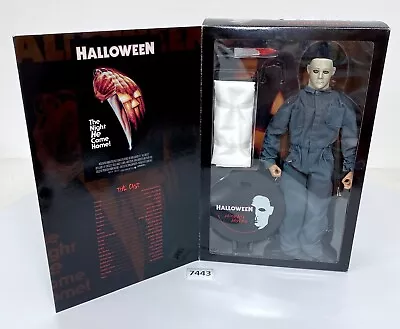 Sideshow Collectibles Halloween Michael Myers 12  Inch 1/6 Scale Figure • $134.99