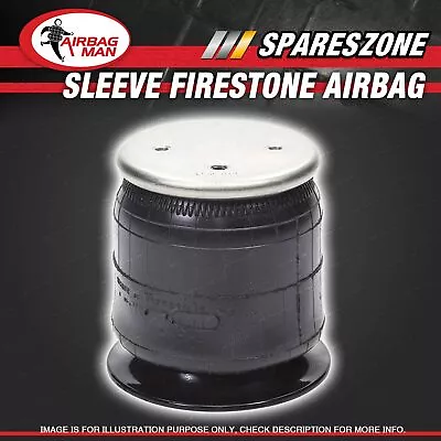 Airbag Man Sleeve Firestone Airbag R9M 1/4 Firestone Air Spring 1480Kg AB0051 • $461.95