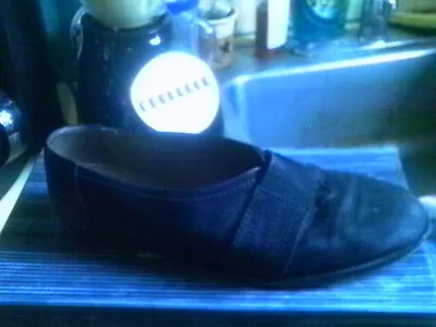 ROMANO MARTEGANI Men's 9 M Black Suede Slip On Smoking Slippers Shoes  • $69.99