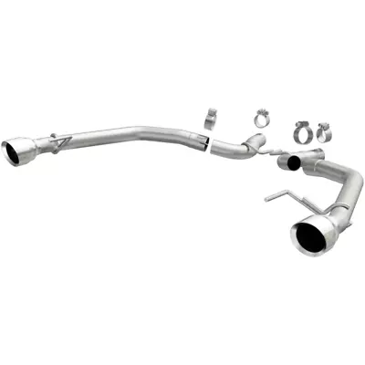 MagnaFlow 2015-2017 Fits Ford Mustang V6 3.7L Race Series Axle Back W/ Dual Poli • $644.82