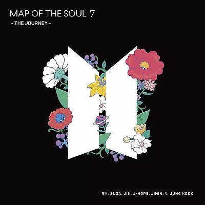 Map Of The Soul : 7 - THE JOURNEY LIMITED • $53.31