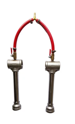 £29 • Buy GAS BURNER Propane Forge Furnace  Foundry Raku Kiln Blacksmith Farrier Knife