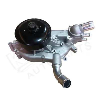 Engine Water Pump W/ Thermostat & Gasket For Chevy Tahoe GMC Yukon Buick Isuzu • $82.99