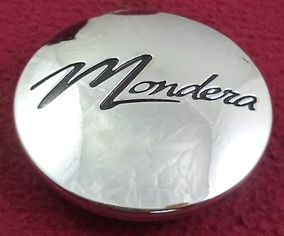 Mondera Wheels Chrome Custom Wheel Center Cap # C-C50 • $29.95