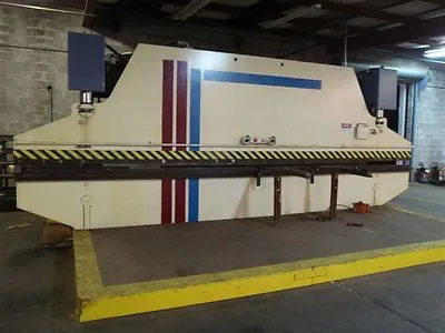 Pacific Model J230-25-18 Hydraulic Power Press Brake • $79500