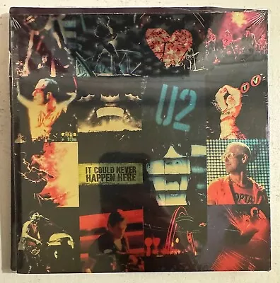 U2 - Achtung Baby 30 Live - Limited Ed Cd - New - C/s • $37.50