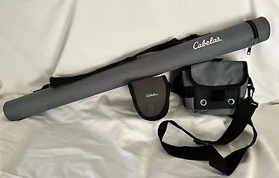 Cabelas Prestige 9 Foot 5 Weight Combo • $20