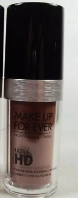 Makeup Forever Ultra HD Invisible Cover Foundation R510 1.01 OZ NEW UNBOXED (C18 • $23.99