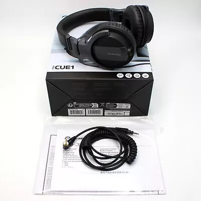 Pioneer DJ HDJ Cue 1 Ear Pad Headphones HDJ-CUE1 / XEGWL-J • $58.99
