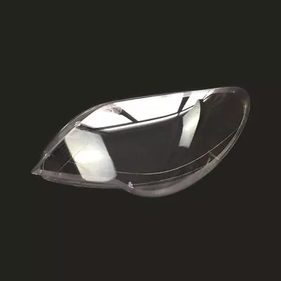 For Volkswagen VW Bora 2009-12 Headlight Lens Cover Car Front Transparent Left • $56.22