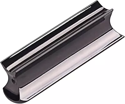 Alnicov Stainless Steel Guitar Slide Tone Bar For Dobro Lap Steel Guitar Hawai • $15.85