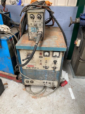 £200 • Buy Lincoln Arcmaker Fcr 650 Mig Welder