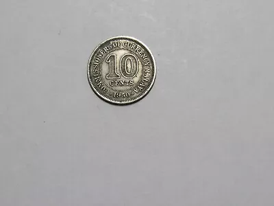 Old Malaya Coin - 1950 10 Cents - Circulated • $0.99