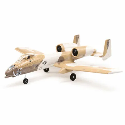 UMX A-10 Thunderbolt II 30mm EDF BNF Basic With AS3X And SAFE Select EFLU6550 • $179.99