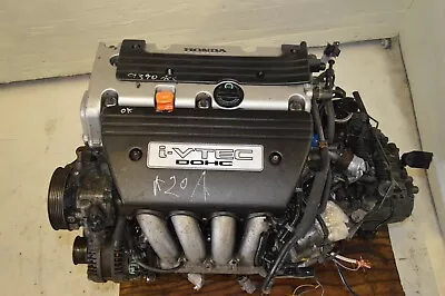 JDM 2002 2005 Honda Civic Si EP3/ Acura RSX K20A3 2.0 Engine  5 Speed Trans • $2695