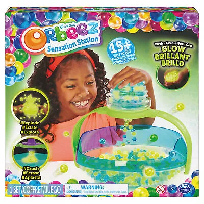 $41 • Buy Orbeez -  Sensation Station 2000 Non-toxic Glow In The Dark Water Beads With ...