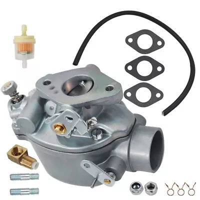 533969M91 Carburetor For Massey Ferguson TO35 35 204 TSX605 TSX683 TSX882 • $31.68