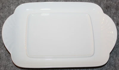 £14.60 • Buy Arco White Butterplate - Bottom Butter Box Villeroy & Boch
