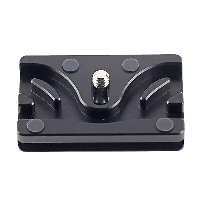 Mini Quick Release Plate Camera Cable Winder Cord Block Part Cable Fixed Lock • $12.59