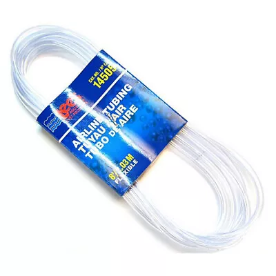 Airline Tubing 8' Long Tube (.165 Internal Diameter Tub • $7.36