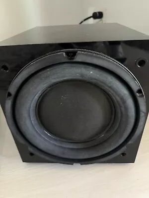 Velodyne HGS-10BG High Gain Servo Powered Subwoofer.  (FOR PARTS) Read Descripti • $225