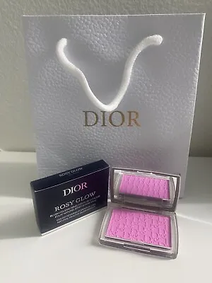 Dior Backstage Rosy Glow Blush 001 Pink • $32.99