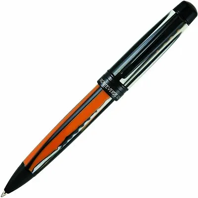 Monteverde Prima Ballpoint Pen Orange New In Box • $32.95