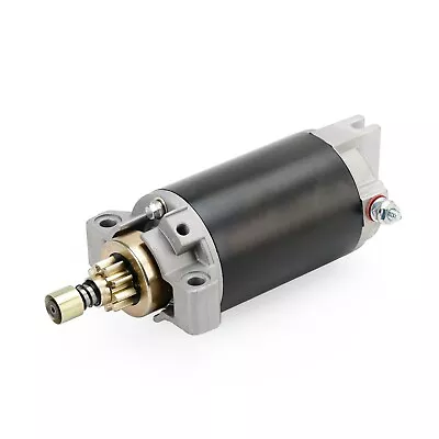 Starter Motor For Yamaha 40XWH Enduro 40hp Outboard Engines 66T-81800-01-00 • $137.89
