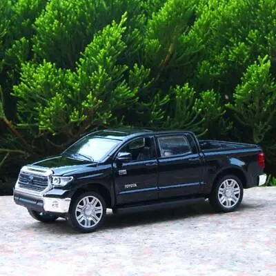 1:32 Toyota Tundra Pickup Alloy Car Model Diecast Metal Toy Off Road Vehicle Kid • $19.63