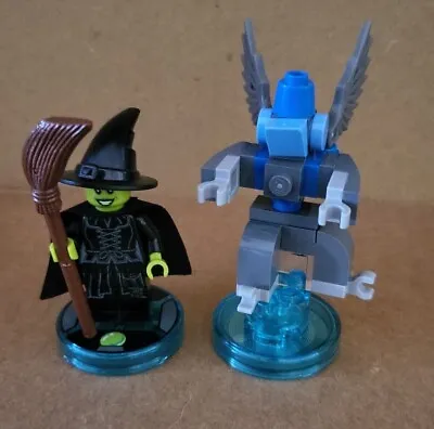 $25 • Buy Lego Dimensions Wizard Of Oz Wicked Witch Fun Pack 71221