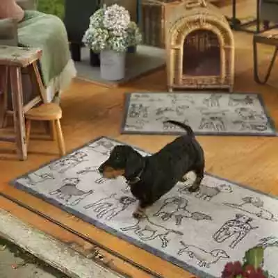 £77.89 • Buy Hug Rug (Pet 70) Runner Dirt Trapper Door Mat / Runner Machine Washable